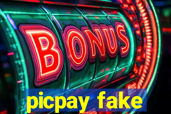 picpay fake